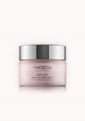 Iwostin Age Lift Krem na dzień SPF15 sk. norm. 50ml