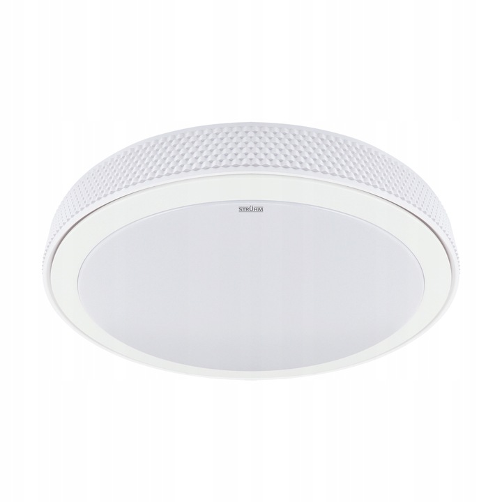 Plafoniera Ratan Led C 24W White Cctsmd Led