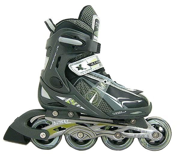 Łyżworolki Nils NA2425A rozm. L 39-42