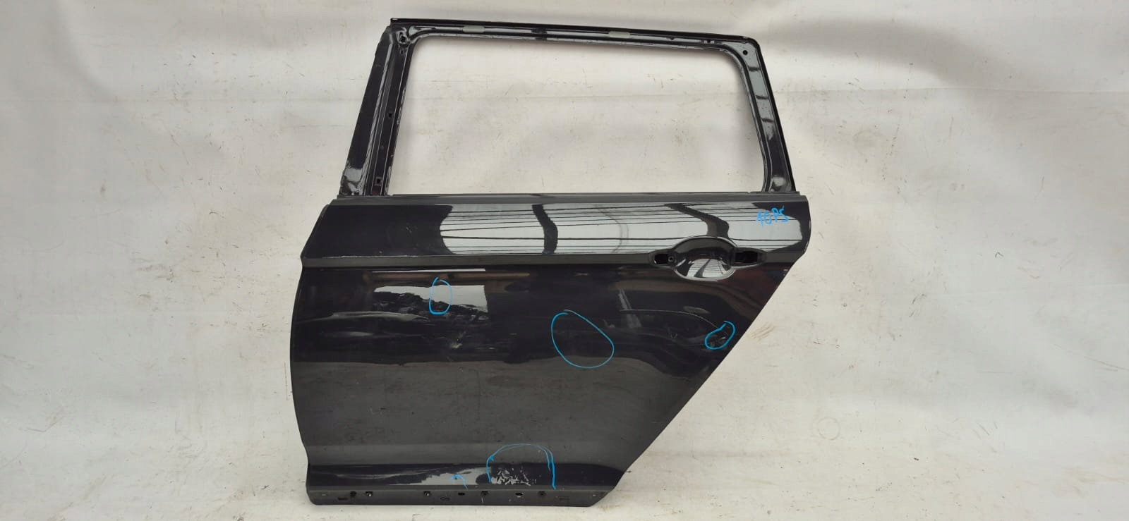 VW PASSAT B8 KOMBI 14-23 Tür heck hinten links