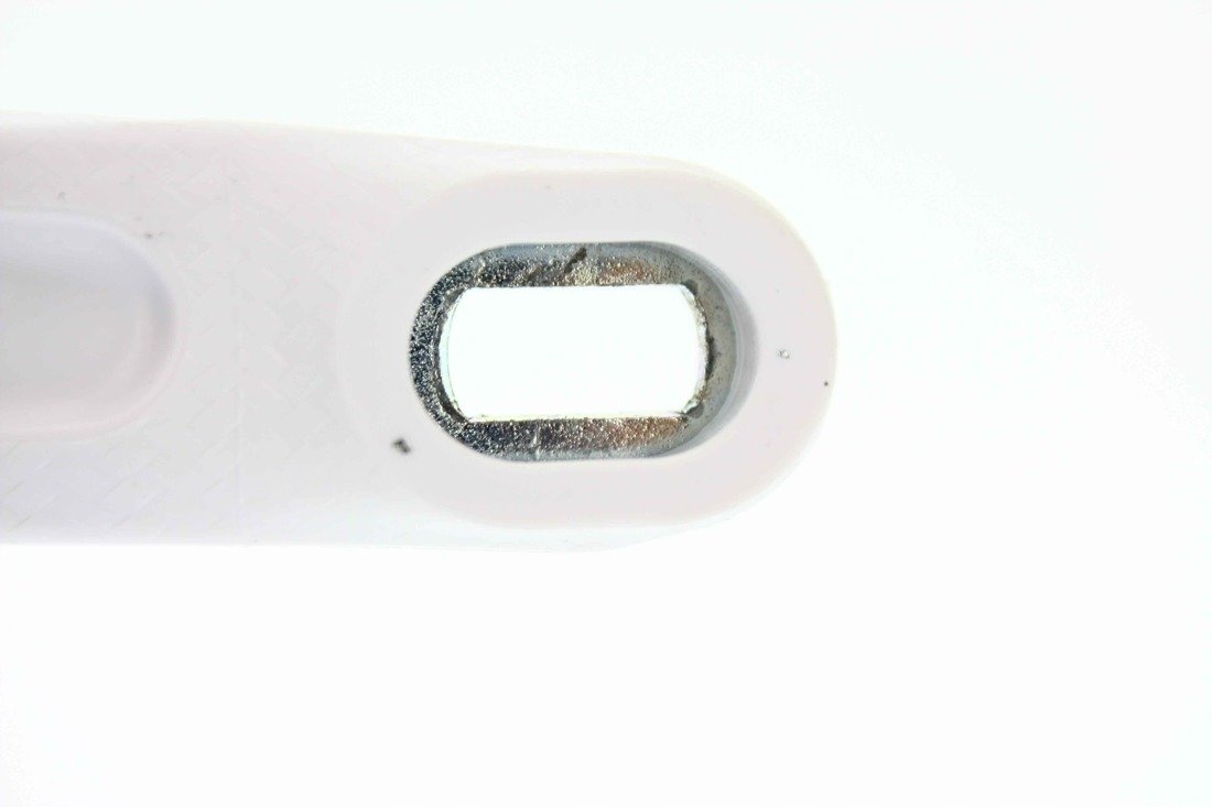 Handbary X - Factory z rdzeniem aluminowym niebiesko - biały uniw. Producent Acerbis