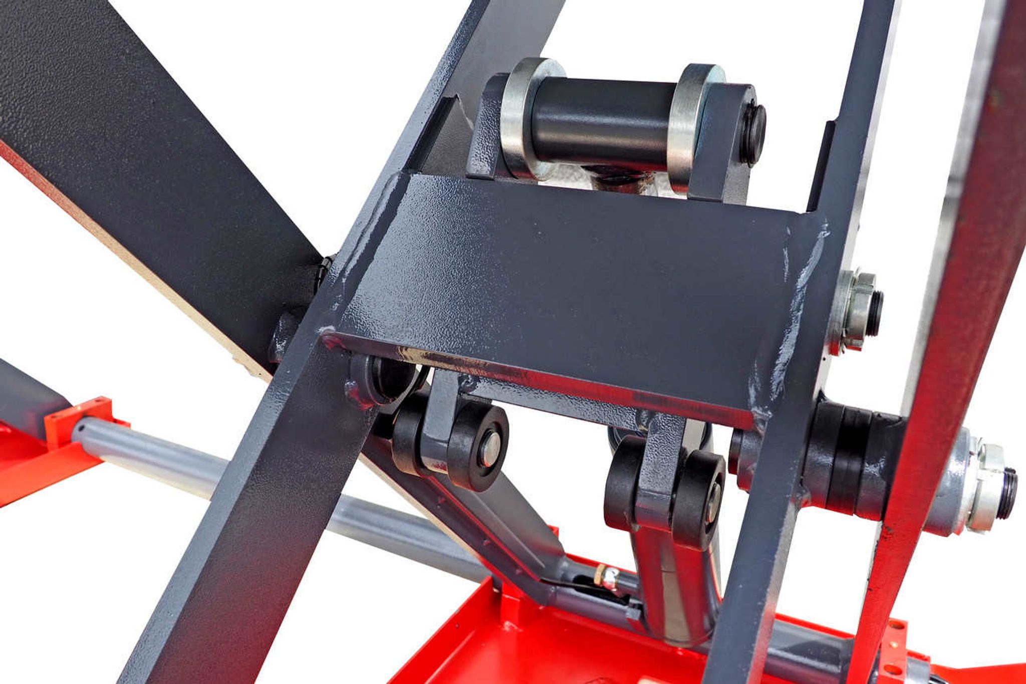 Rooks OKG-3000 Nm Nožnicový Zdvihák S Nízkym Zdvihom 3000 Kg, Mobilný