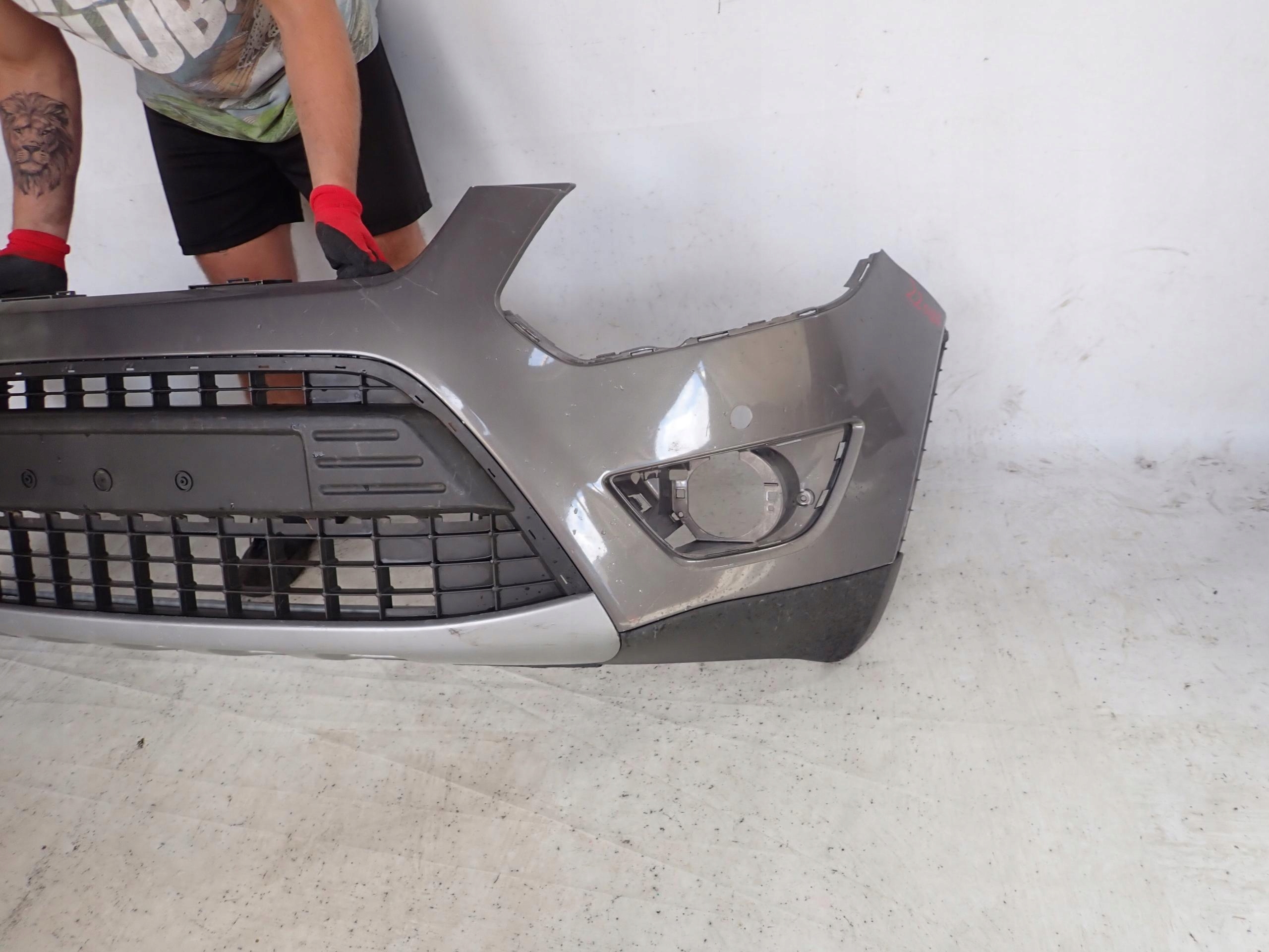 FORD KUGA and 1 MK1 08-13 bumper front front PDC