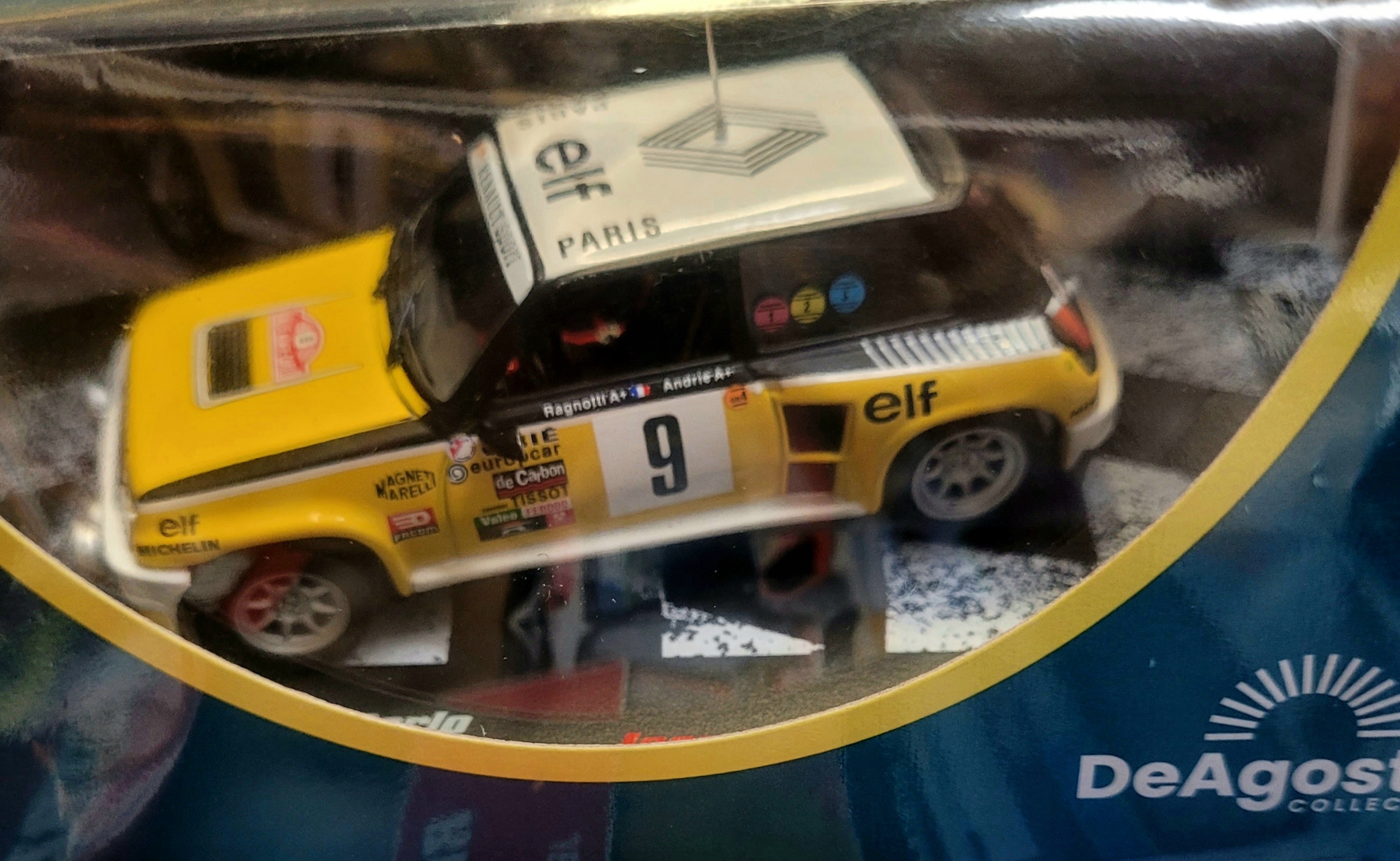 RALLY CARS 23 / 2024- RENAULT 5 TURBA ISSN 9791220905817