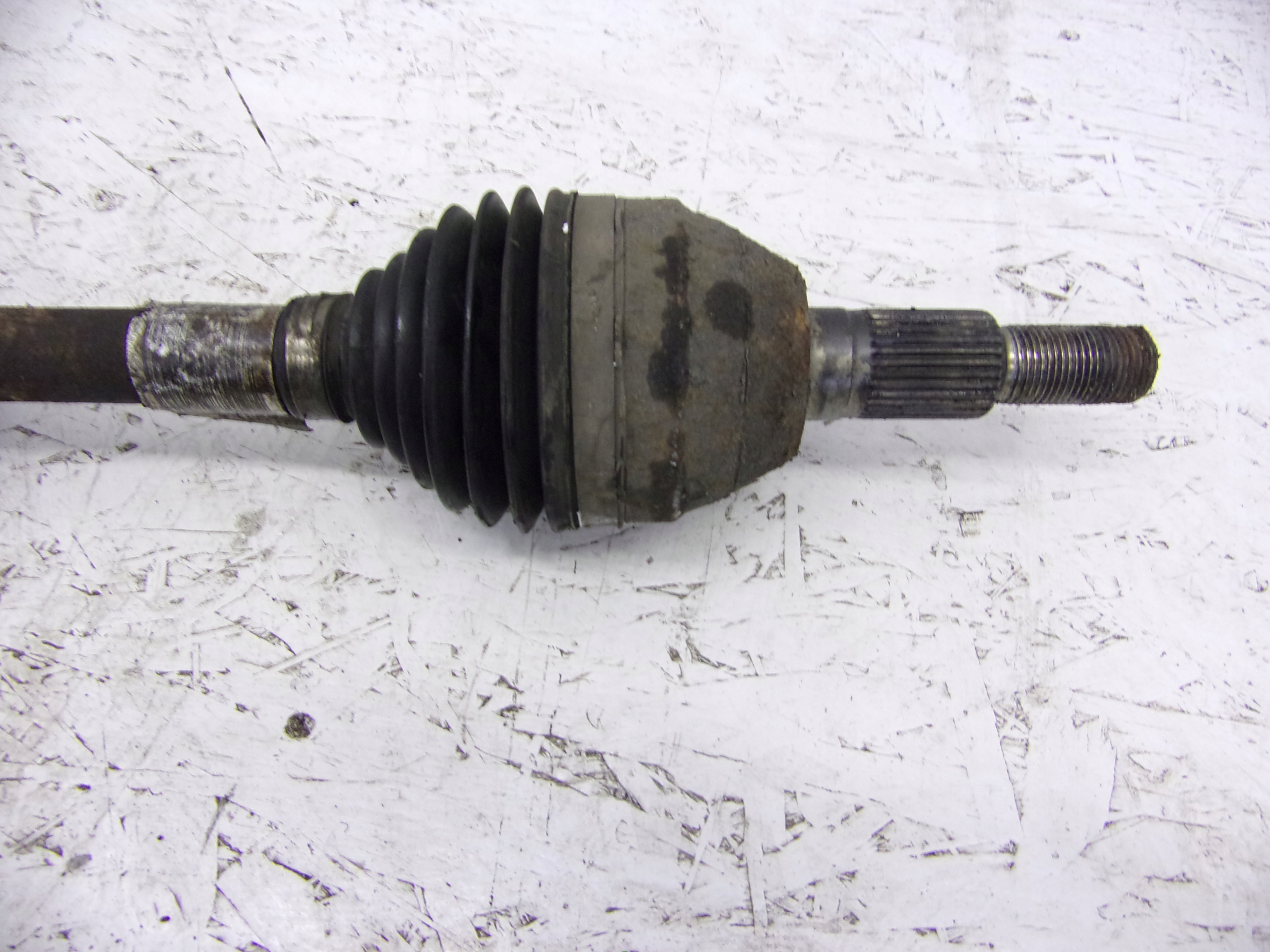semi-axis semi-axis left front CHEVROLET CAPTIVA 2.4 B