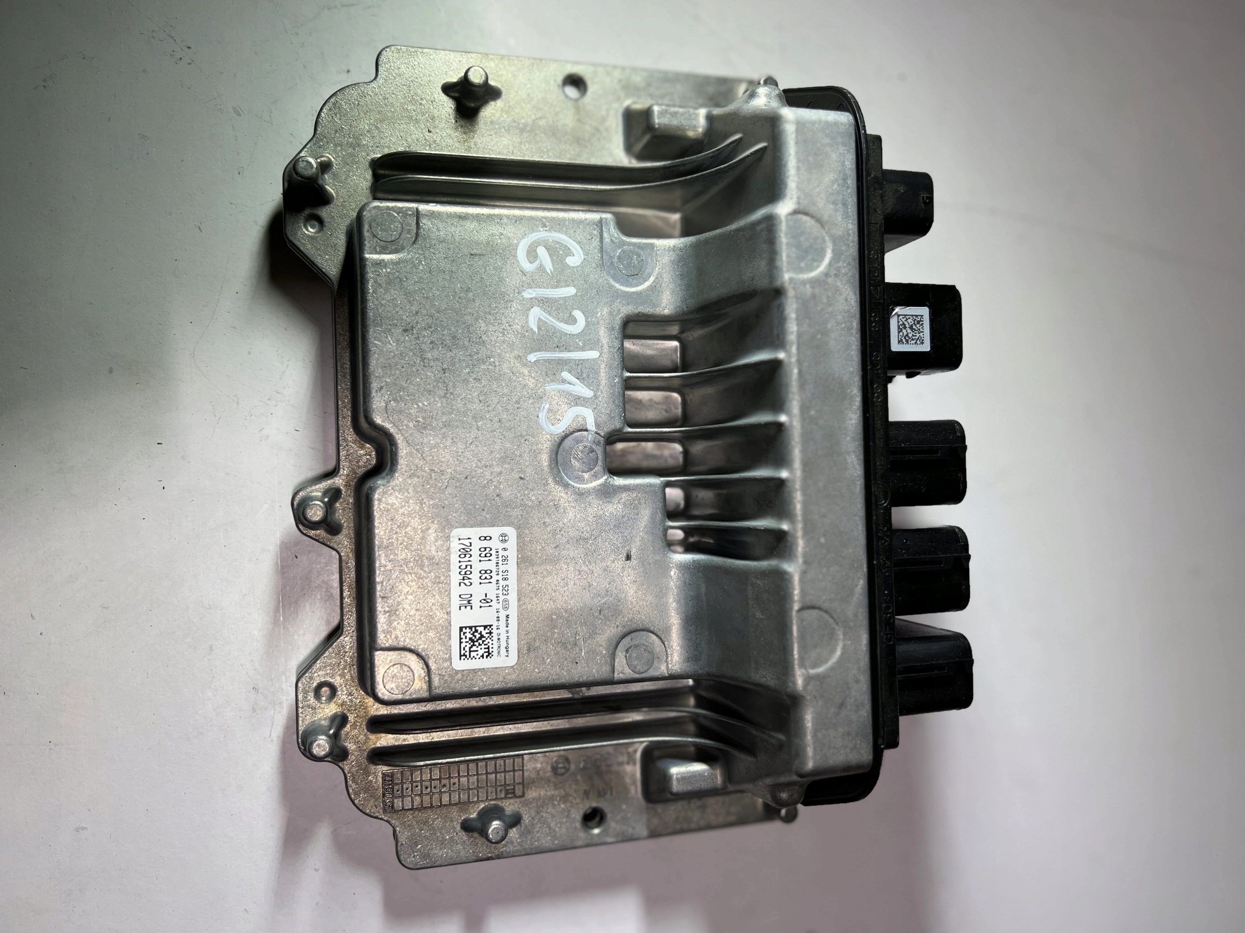 MINI computer ECU 8691831 0261S18523 8691831-01 OR