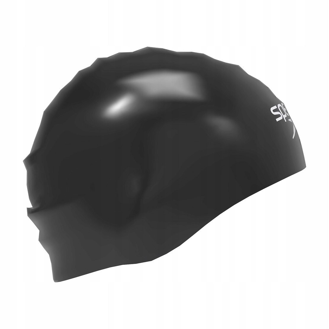 Závodní plavecká čepice pro bazén unisex Speedo Fastskin Hiro velikost L
