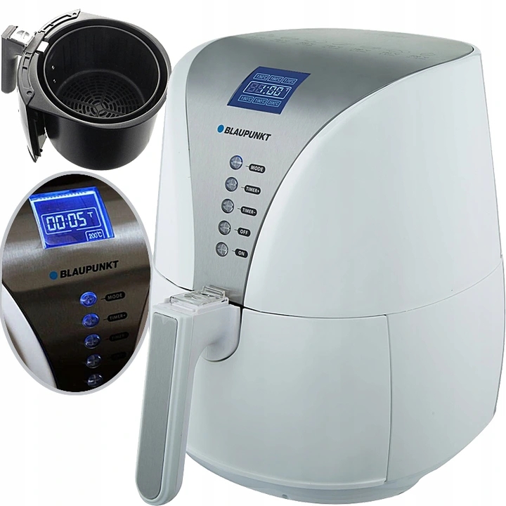 Fritéza bez tuku Blaupunkt AFD601 1500 W