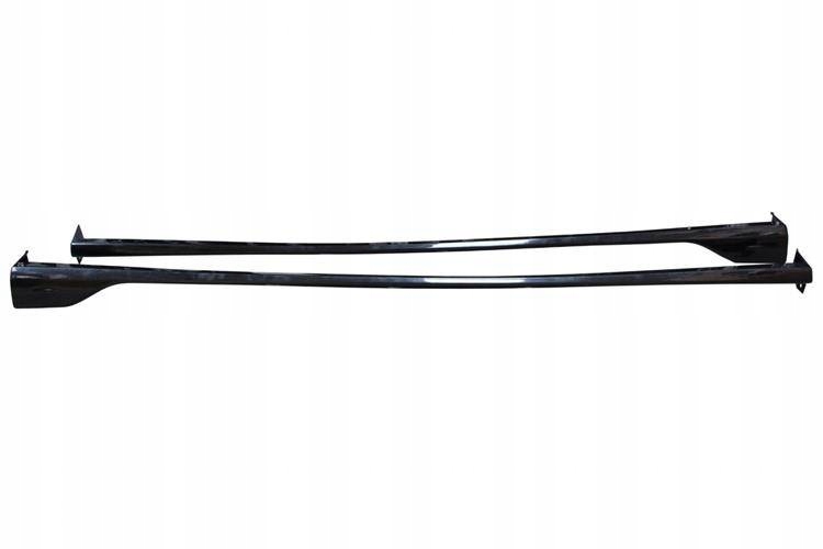 Dokładki progów Mazda 3 4/5D 14- MZ Style TUNING SPORT Producent części MTuning