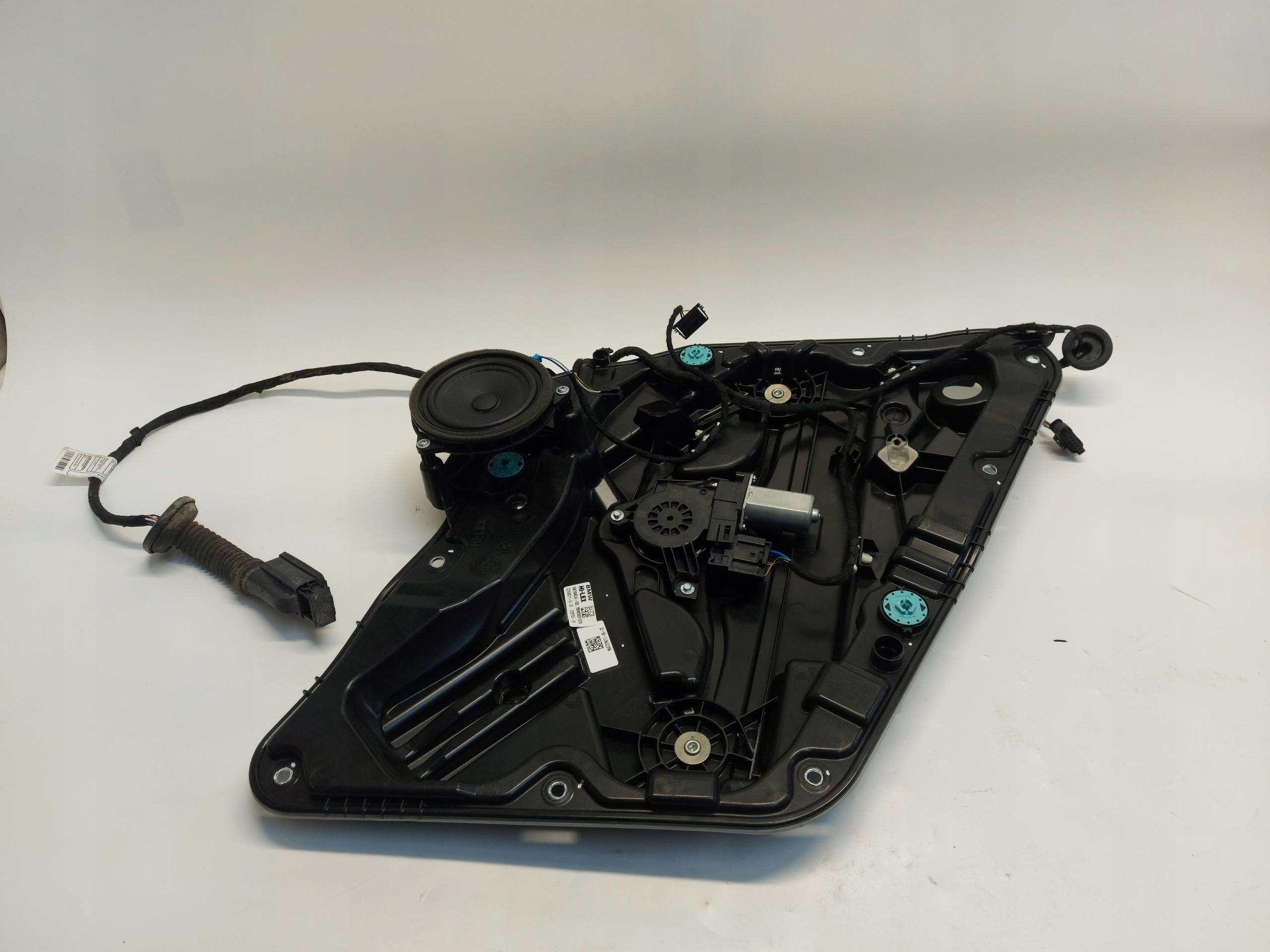 BMW U06 200i window regulator mechanism rear part right 5A104C4