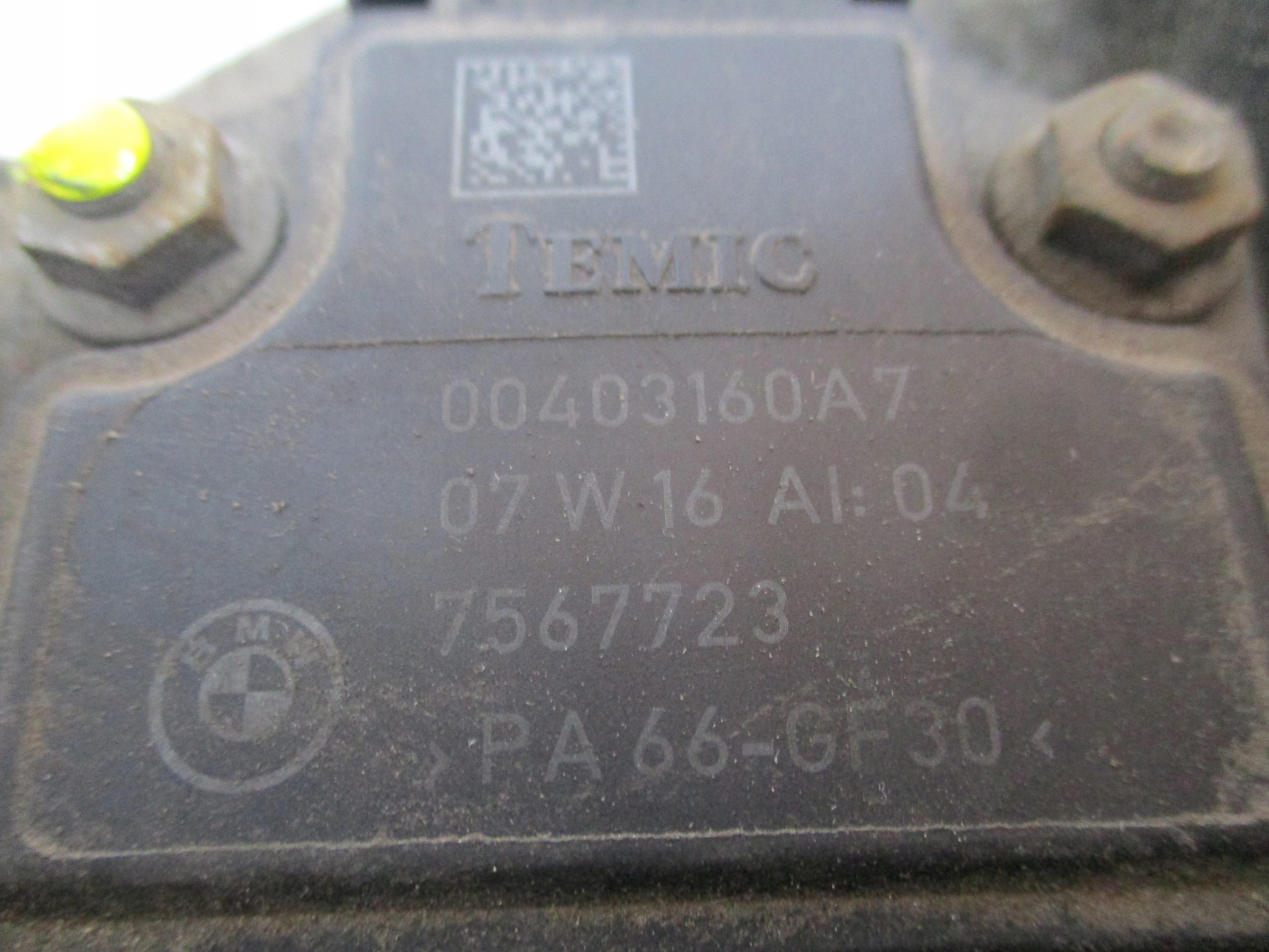 Coppa olio BMW X5 E70 X6 E71 7796325