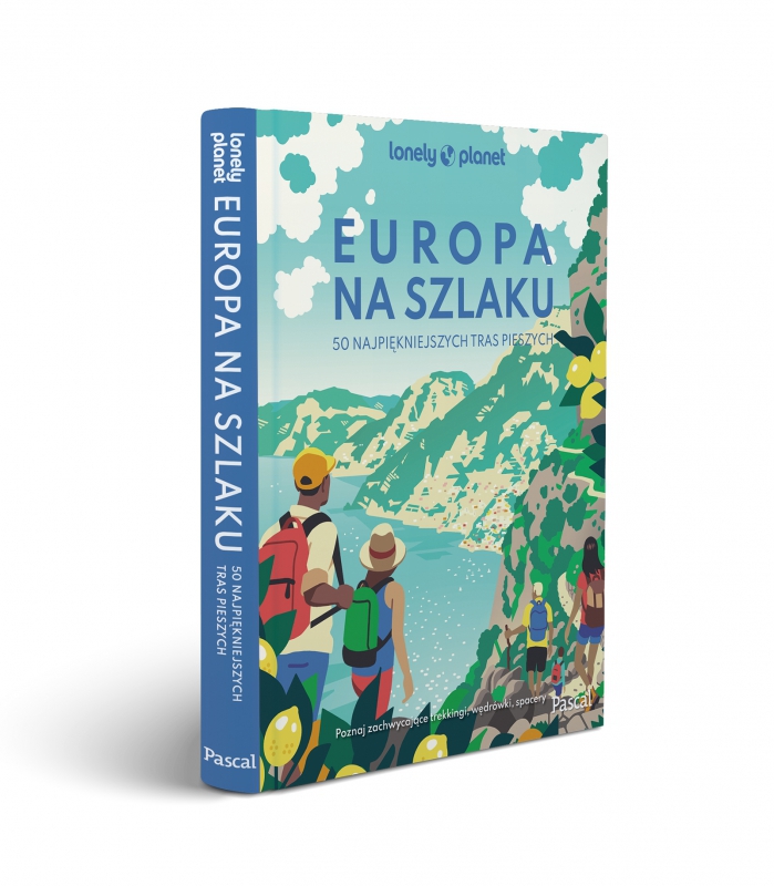 

Europa Na Szlaku 50 Najpiękniejszych Tras Książka