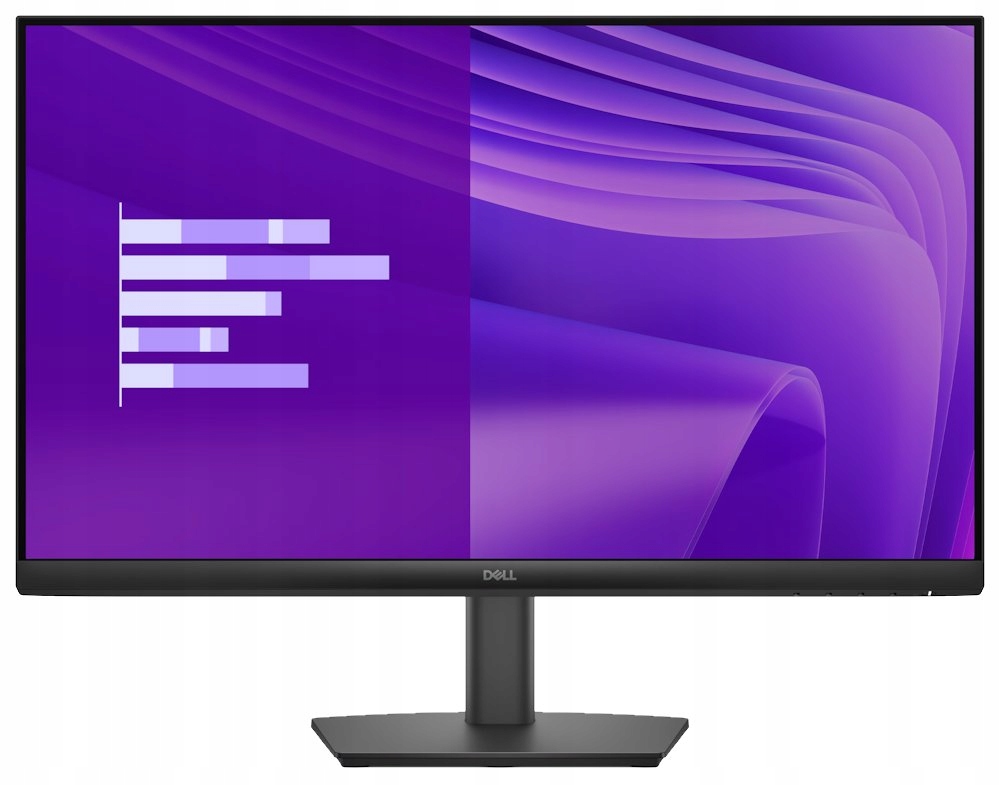 Dell Pro E2425HM 24" Led/ 16:9/ 1920x1080/ Fhd/ 1000:1/ 5ms/ Ips/ 1 x Hdm