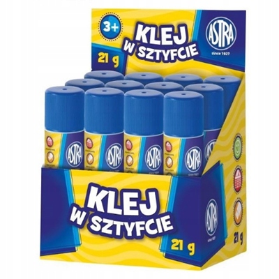 Klej w sztyfcie 21g