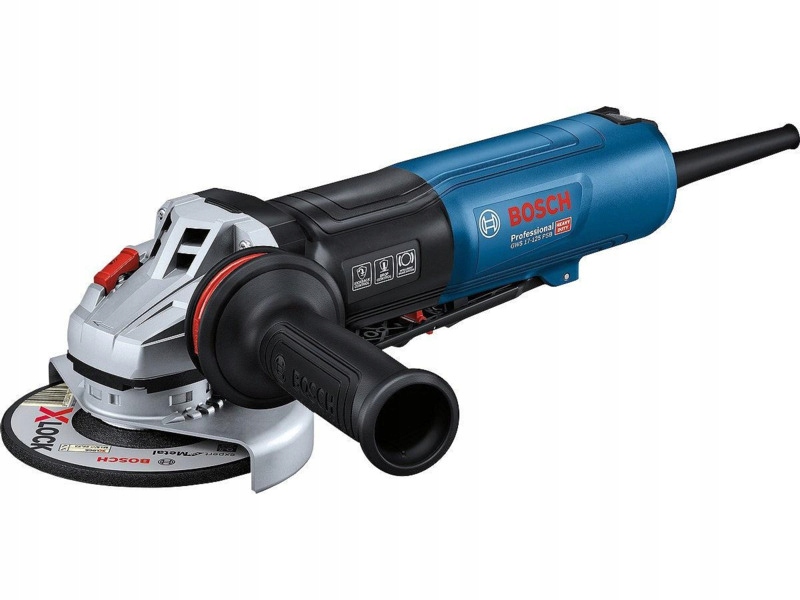 Szlifierka kątowa sieciowa Bosch Professional Gws 17-125 Psb 06017D1700
