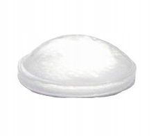 

odbojniki silikonowe 12,7x3,5 MM listek 40 szt.