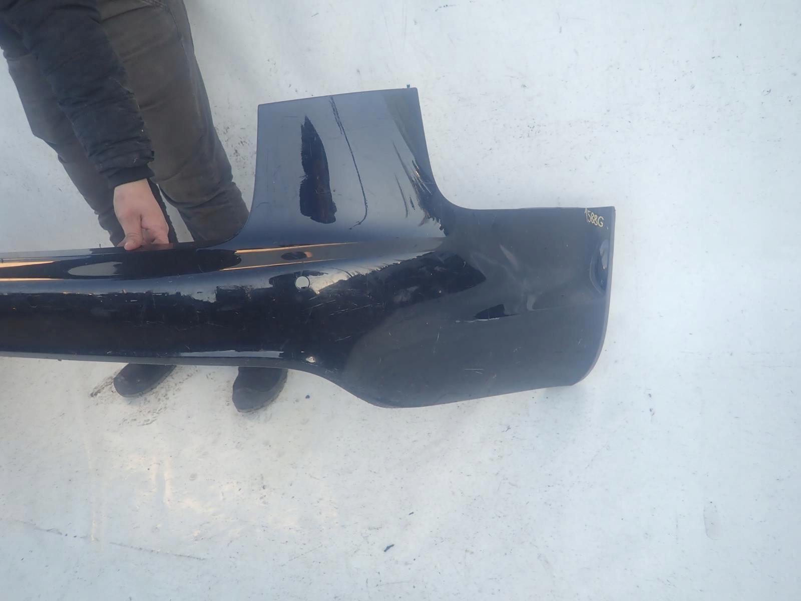 AUDI A6 RS6 C6 KOMBI 08-10 bumper rear part rear PDC