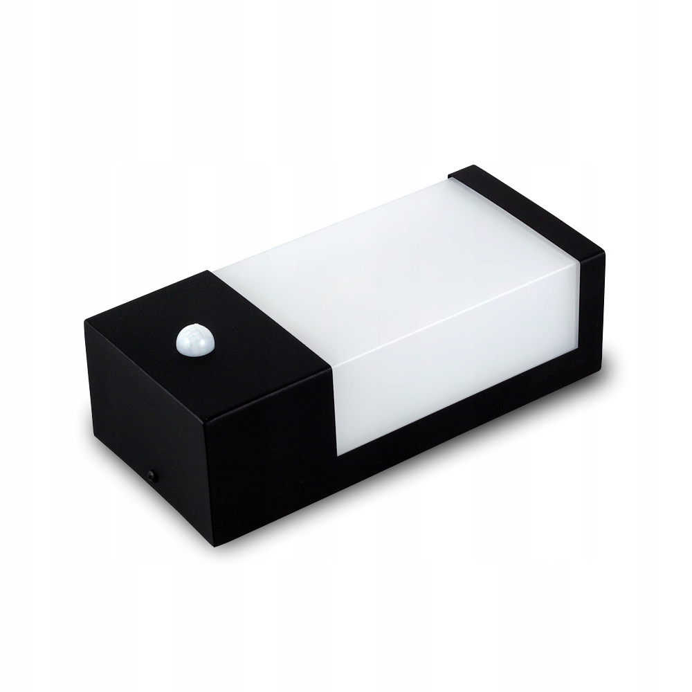 LAMPA Z CZUJNIKIEM RUCHU I ZMIERZCHU KINKIET ZEWNETRZNY DO LED E27 Marka Kwazar Luminaire