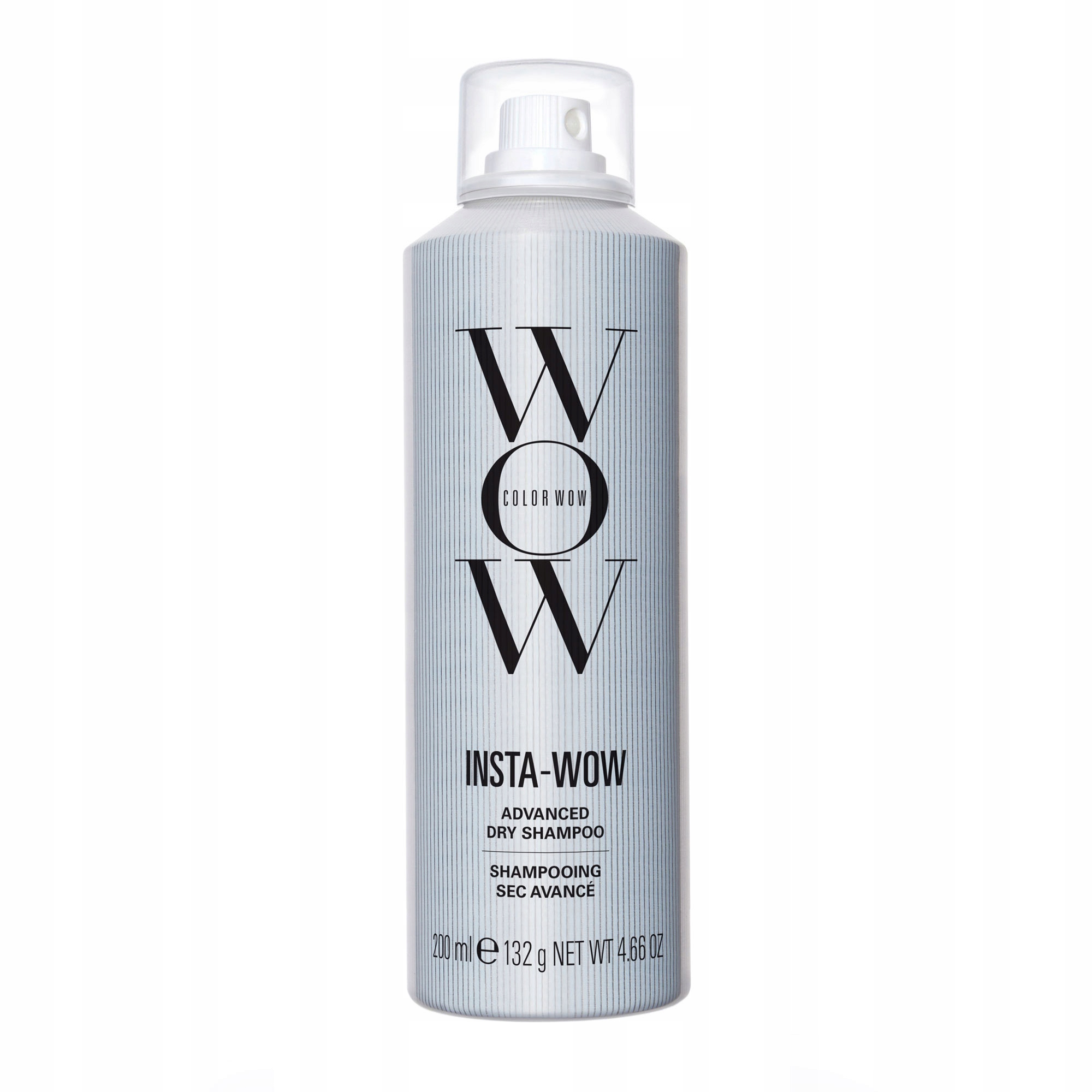 Suchý šampon pro každou barvu vlasů Color Wow Insta-Wow 200 ml