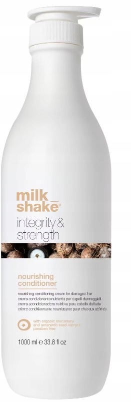 Milk Shake Integrity & Strength Odżywka Regenerująca 1000 ml
