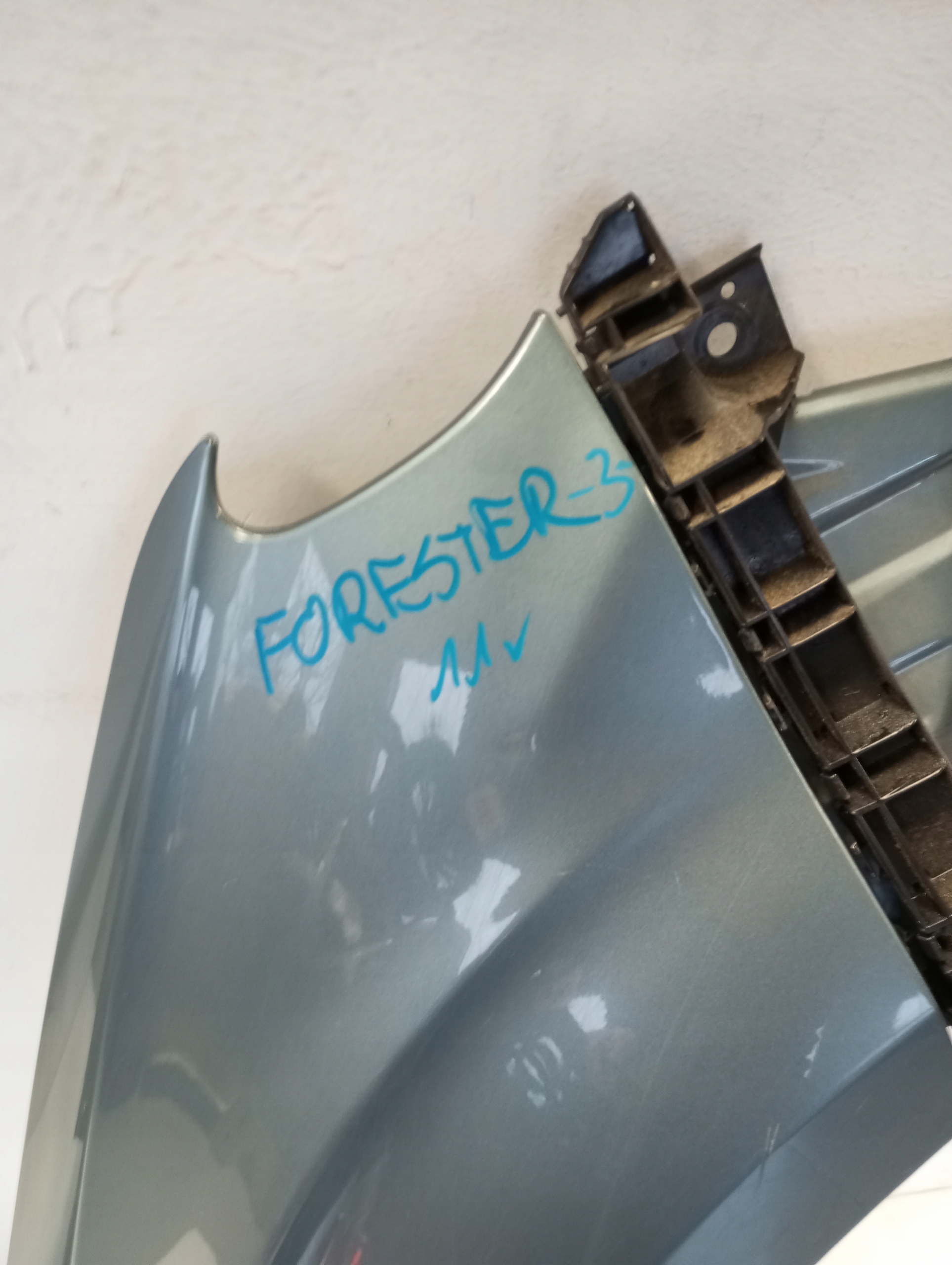 fender SUBARU FORESTER III right left