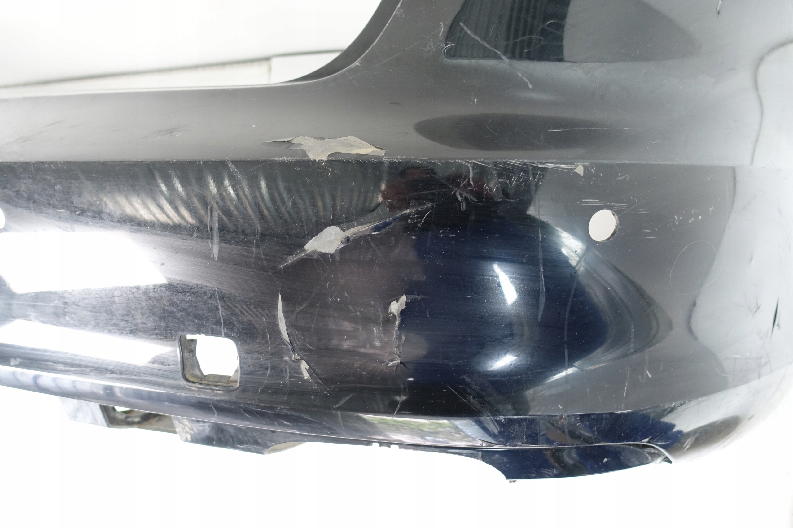 Stoßstange heck hinten AUDI A3 8V4 SPORTBACK 2012