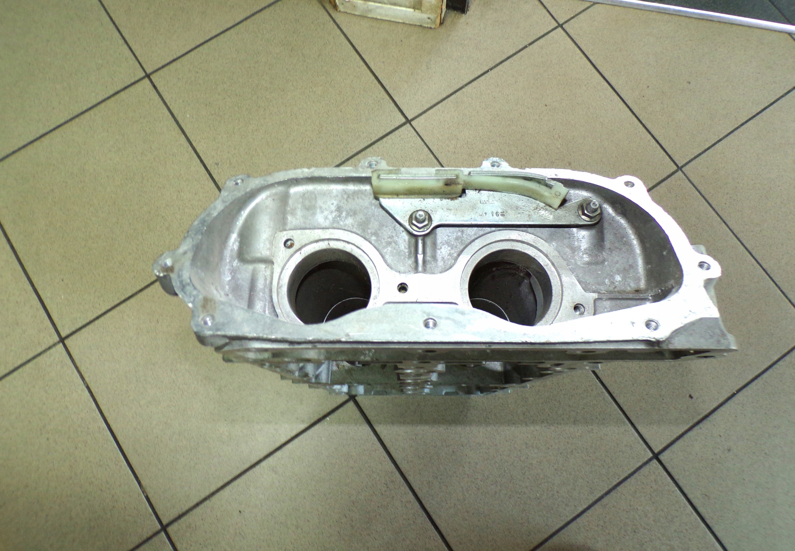DUCATO 3.0 JUMPER BOXER 06- Abdeckung Deckel der Ventile neu
