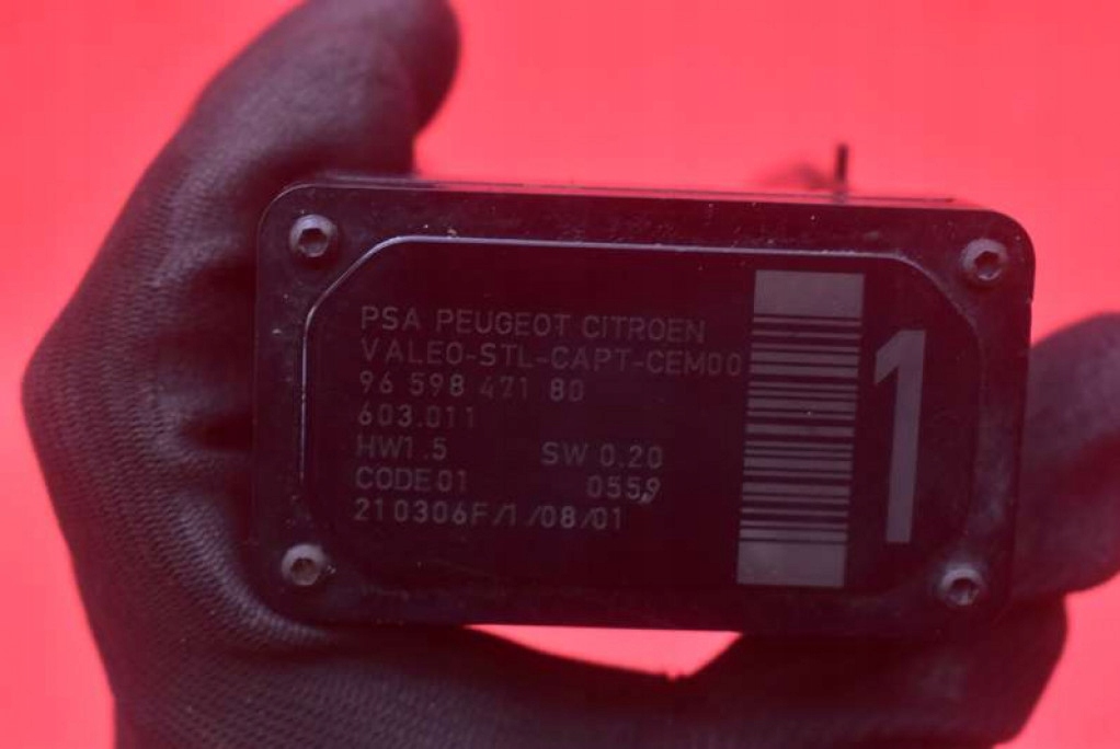 sensor changes supports RUCHU 9659847180 CITROEN C5 1 and 04-08
