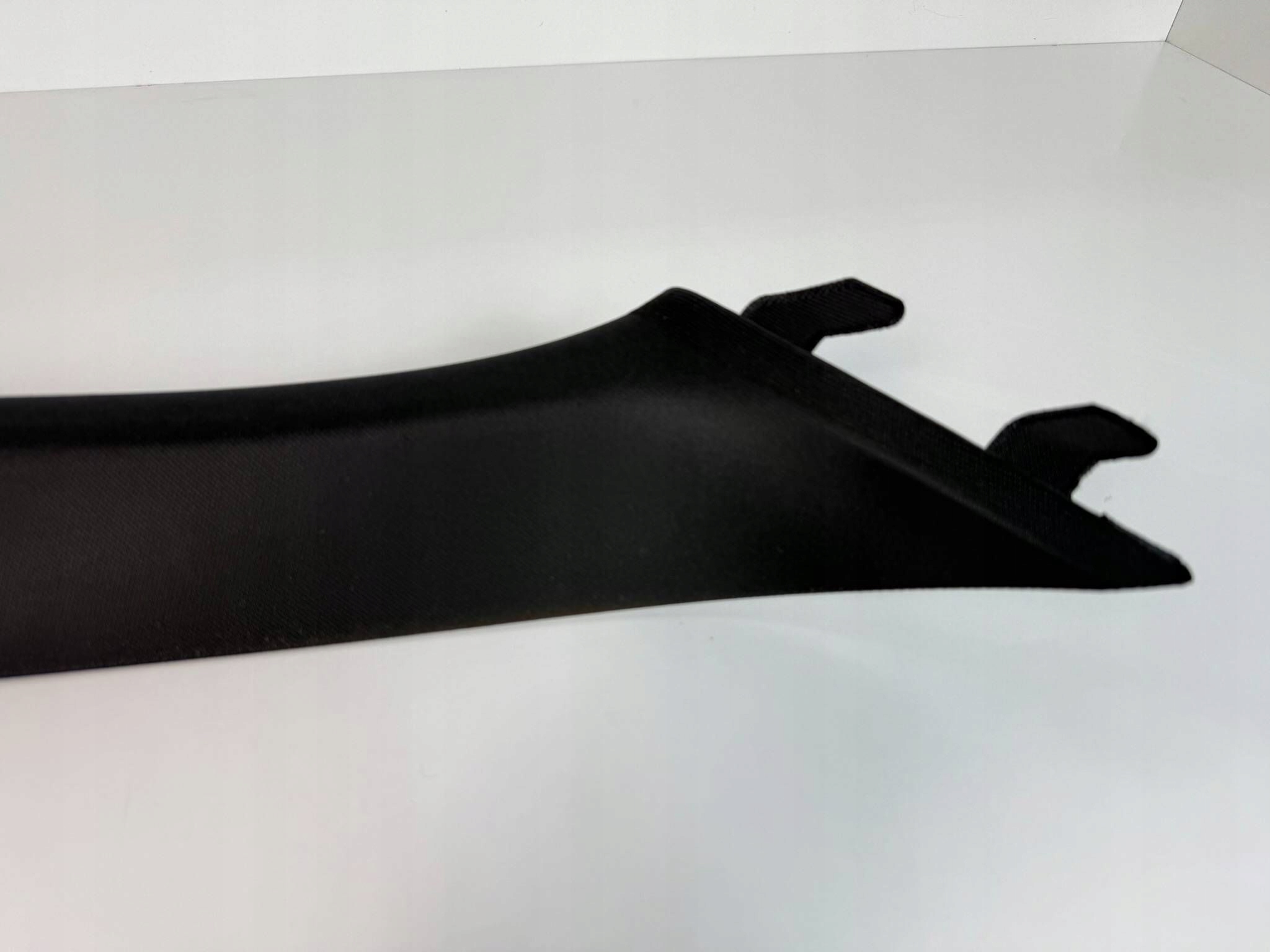 BMW 4 i4 g26 8096436 Blende Abdeckung slupka A rechts