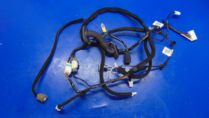 wiring bundle bonnet rear part KIA STONIC 17-24R