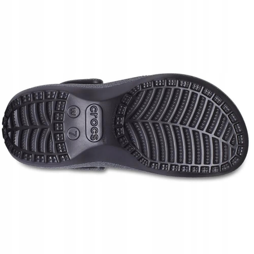 CROCS DAMSKIE CHODAKI PIANKOWE KLAPKI LEKKIE BUTY NA PLATFORMIE r. 36/37 Kolekcja Classic Platform Clog