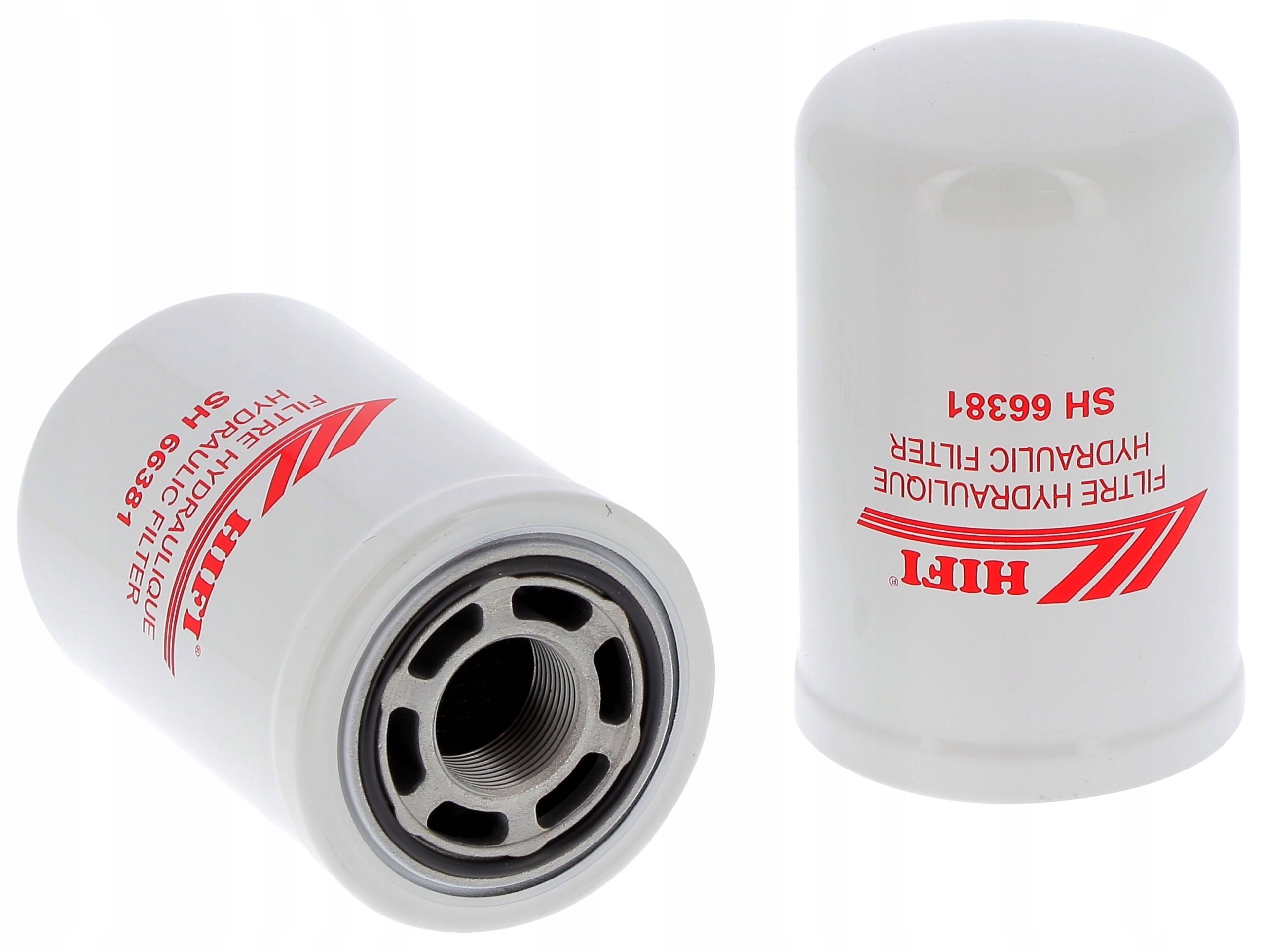 Hydraulický filtr Sh 66381 HiFi Filter