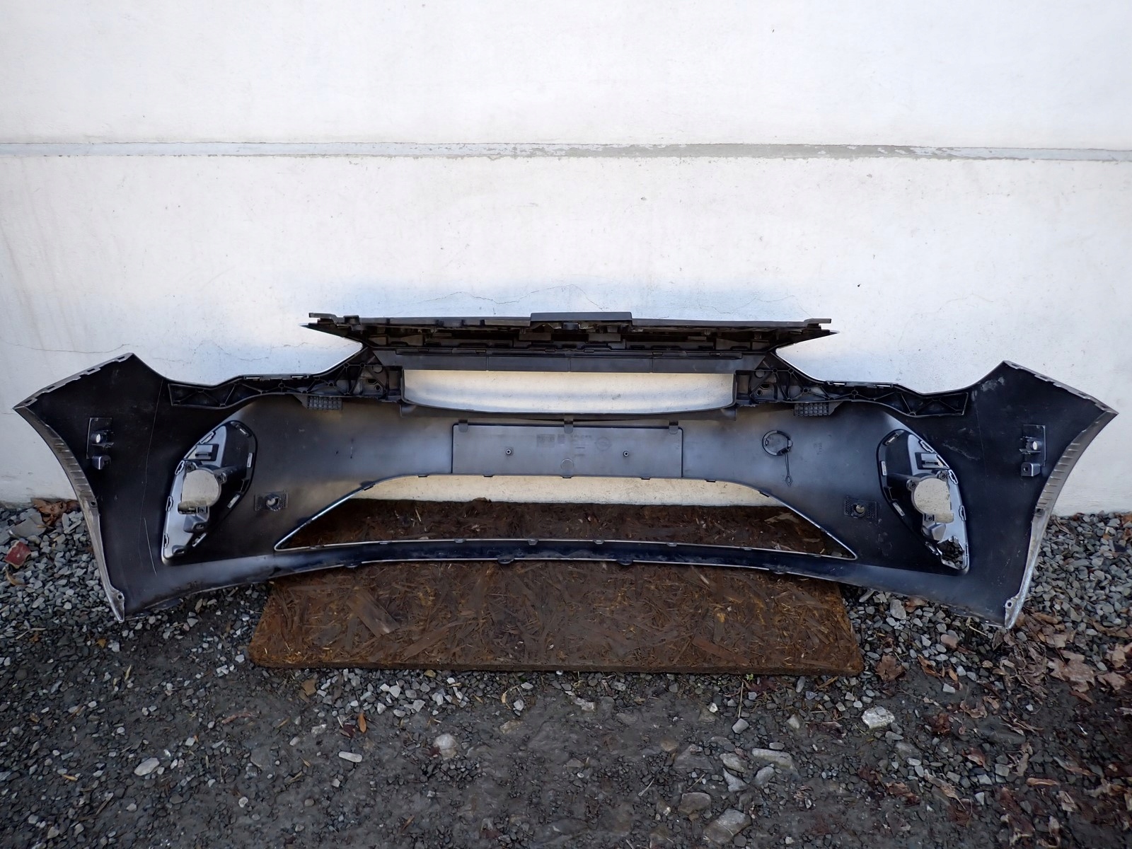bumper front front OPEL CORSA F 68 2019-2023R 9830280980