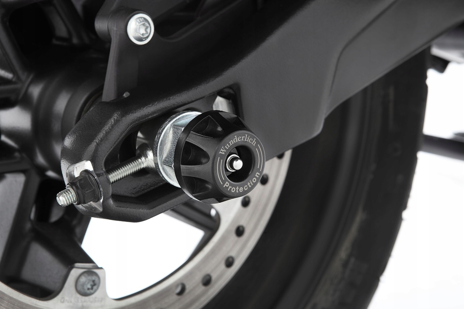 MB Protektor osi tył Wunderlich HD Pan America
