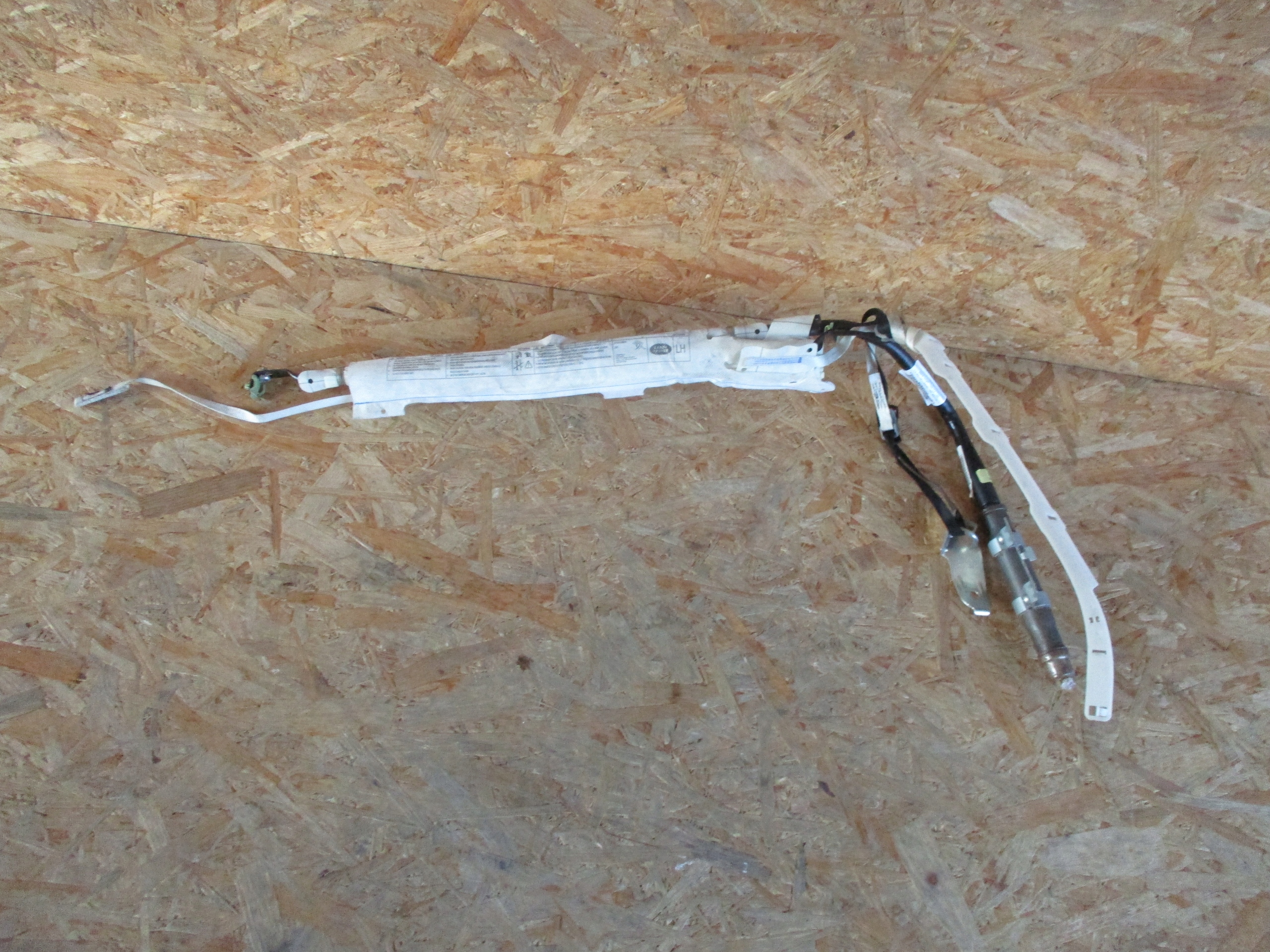 RANGE ROVER DISCOVERY 4 IV DACHVORHANG AIRBAG LINKS