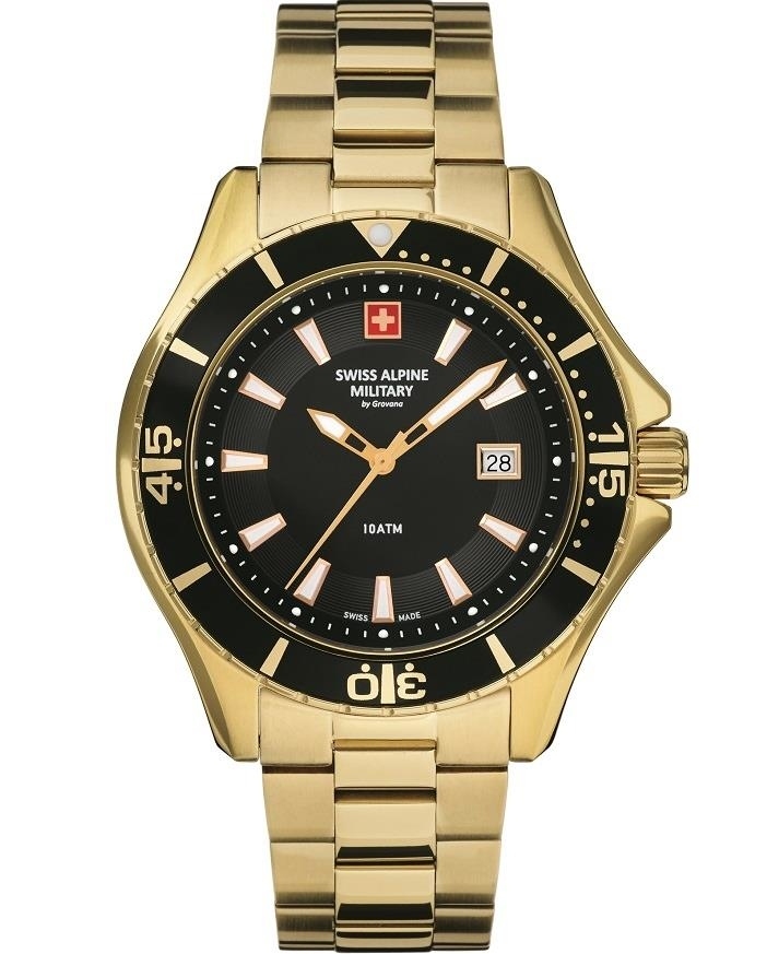 Pánské hodinky Swiss Alpine Military SAM7040.1117