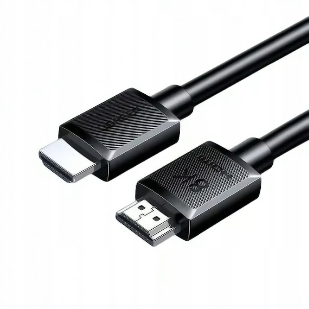 Kabel przewód audio wideo Hdmi 8K 5m czarny