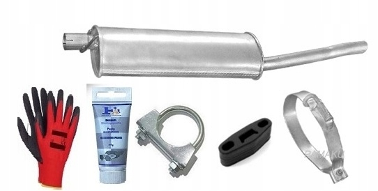 Daewoo Espero 1.5 1.8 2.0 (1995-1999) Tlumič bonus