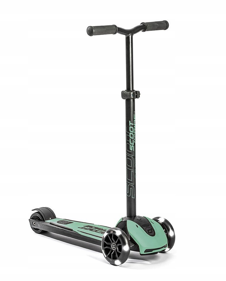 

Hulajnoga Scootandride Highwaykick 5 Led 5+ Forest