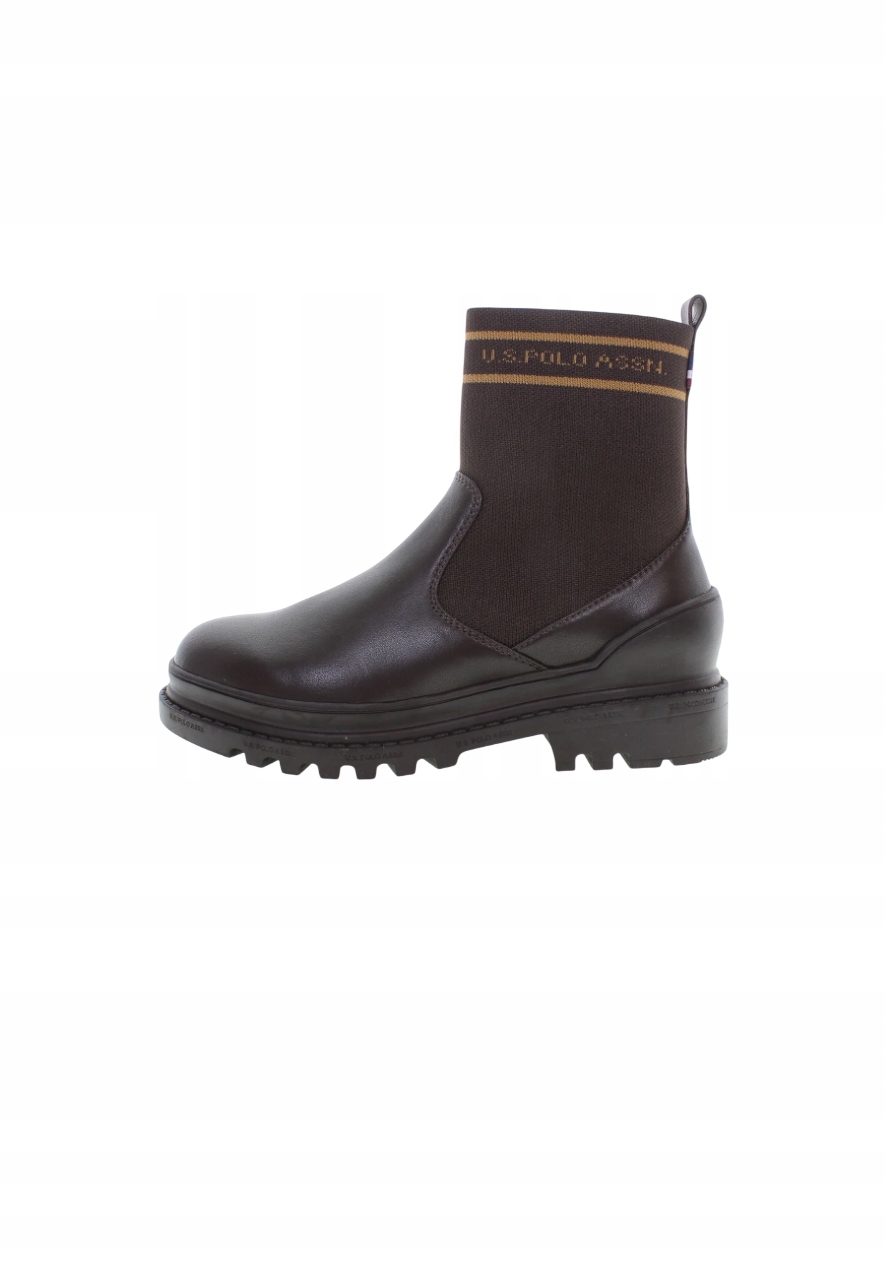 Kotníkové Boty U.s. Polo Assn. Boot BRUNA007 vel 36