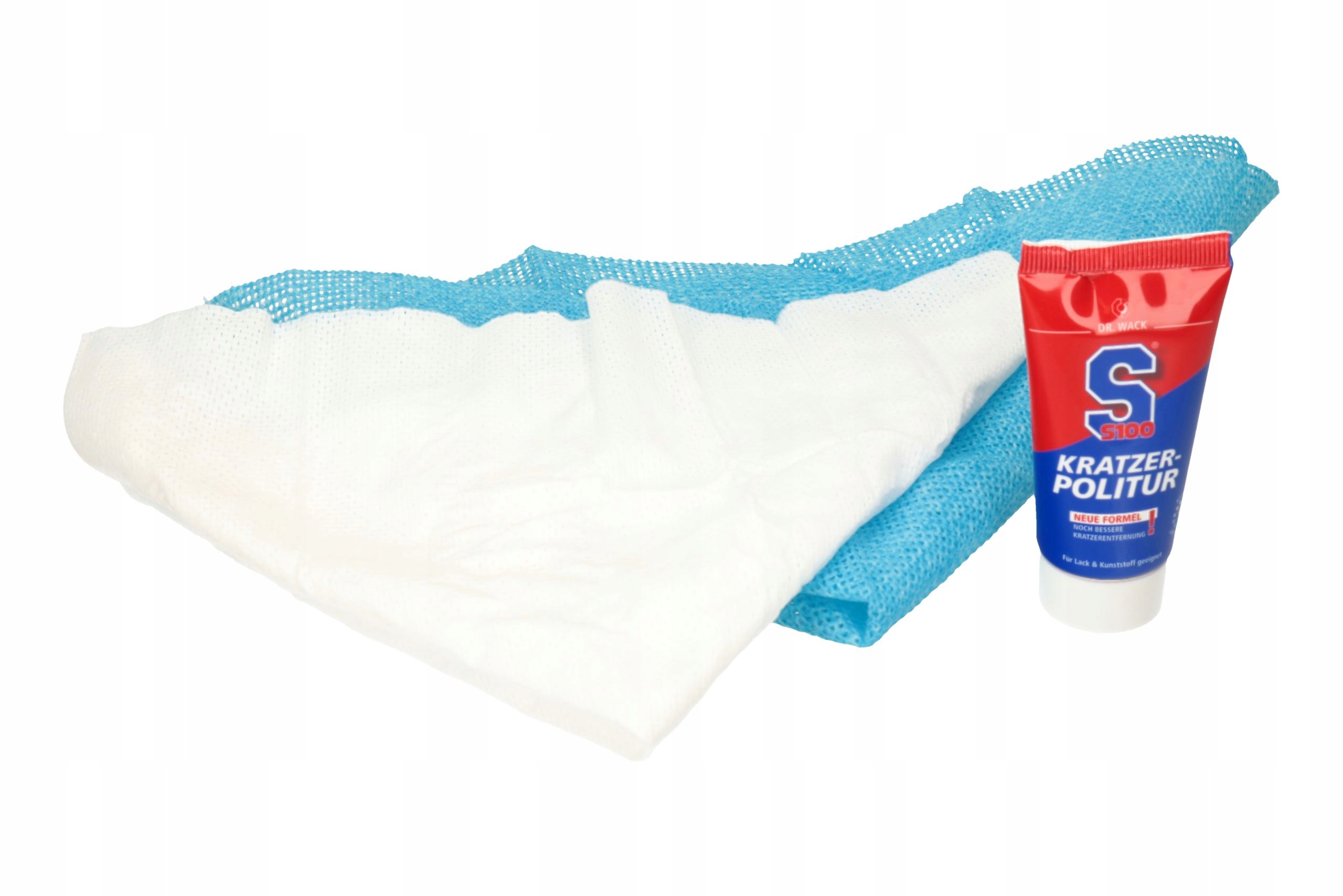 KIT FOR REMOVAL CRATZER POLITUR S100