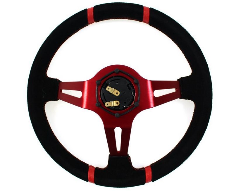 KIEROWNICA ZAMSZOWA VW New Beetle SLIDE + NABA Producent części Inny