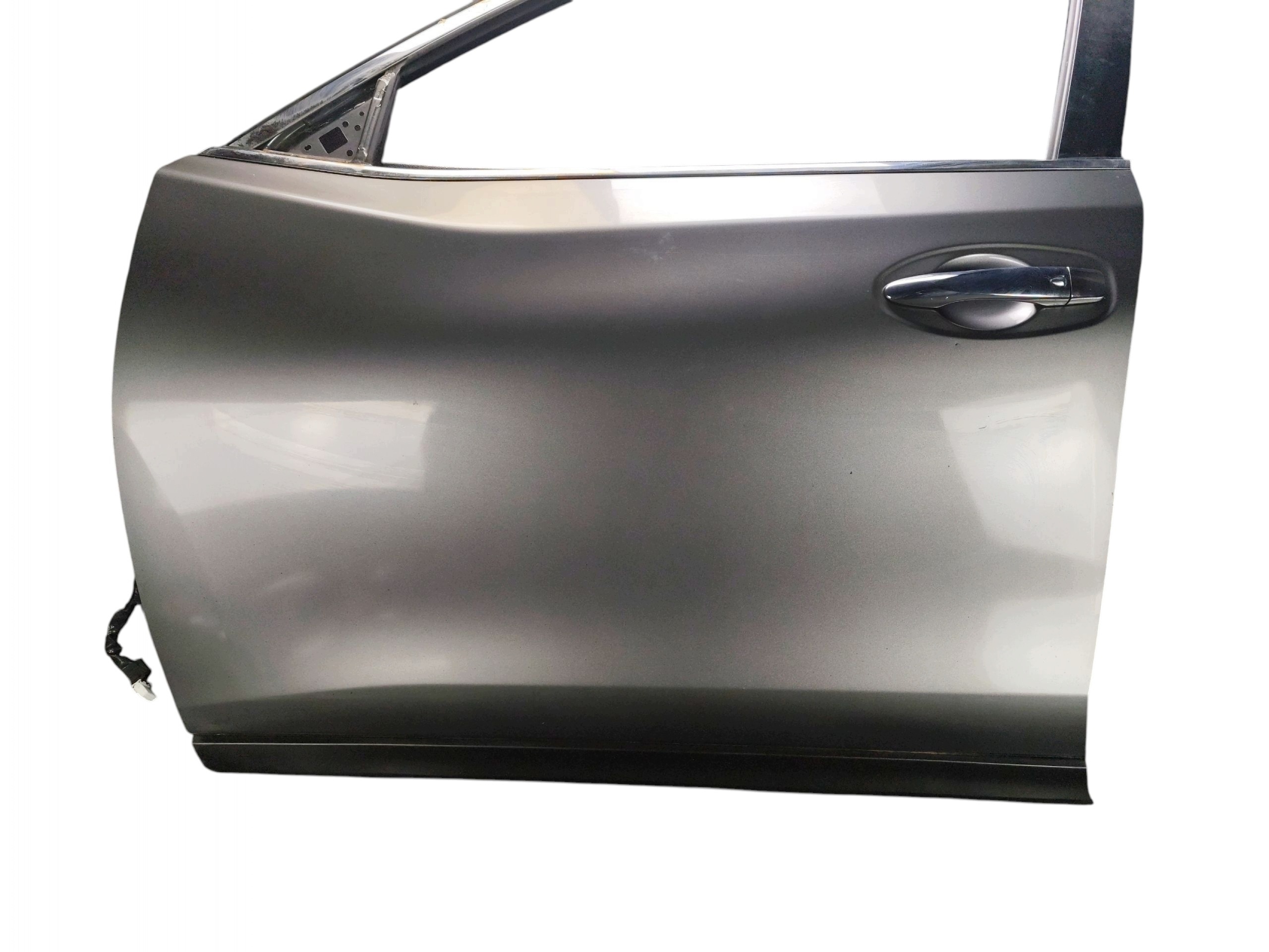 door left front NISSAN X-TRAIL T32 (2013-2017) code LAKIERU KAD G