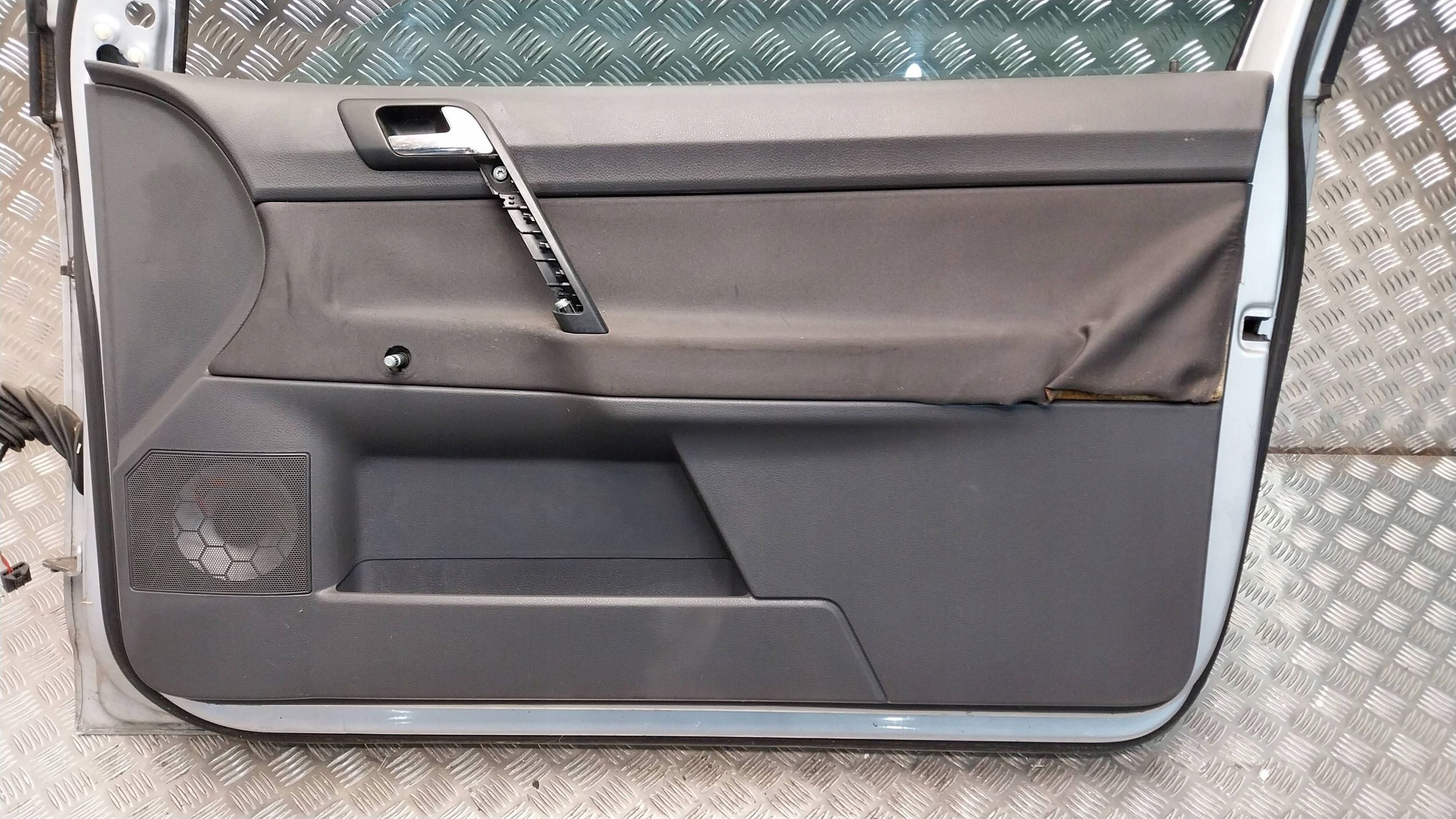 door right VW POLO 6Q 3D 01