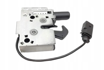 Zámek masky s přepínačem 4K0823509A VW/Seat. Produkt nový, originální