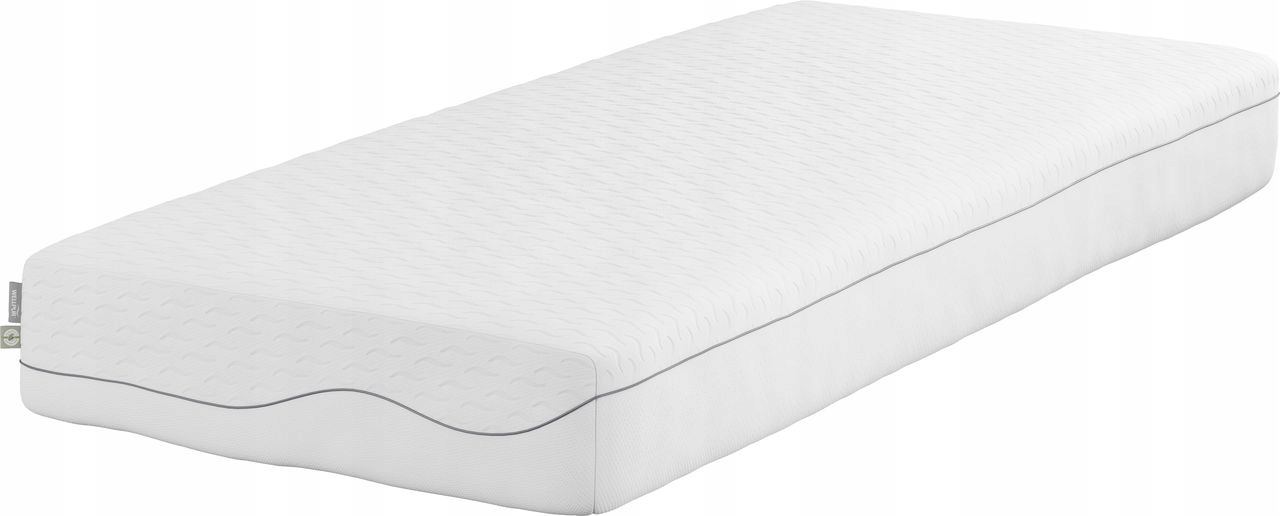 Materac piankowy 90x200 Gold F85 biały Wellpur jysk