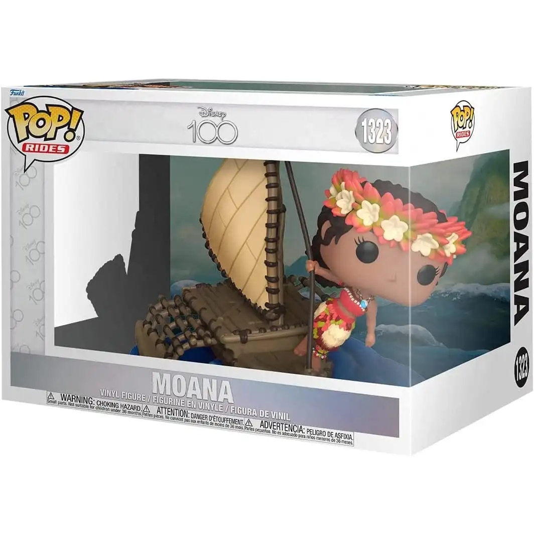 Figurka Funko Moana