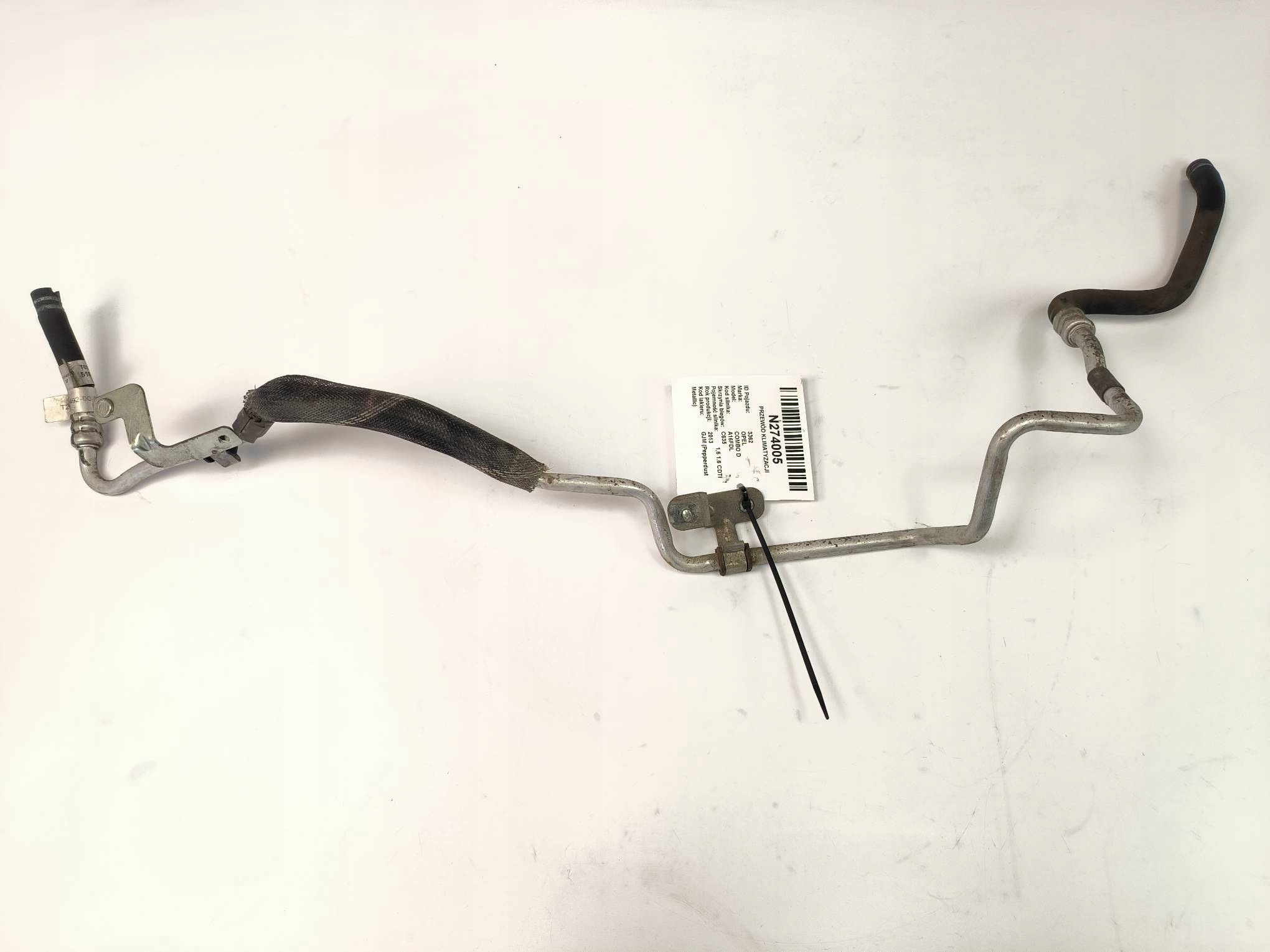 Schlauch der Lenkung 51879969 OPEL COMBO D