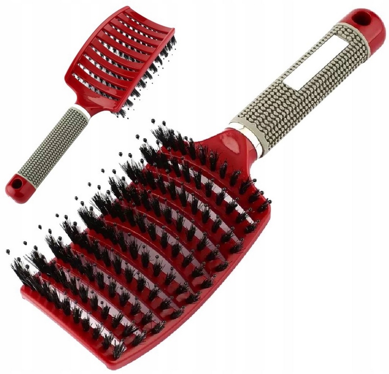 SZCZOTKA DO WŁOSÓW PROFILOWANA BLOGERKA CZESANIE Marka inna