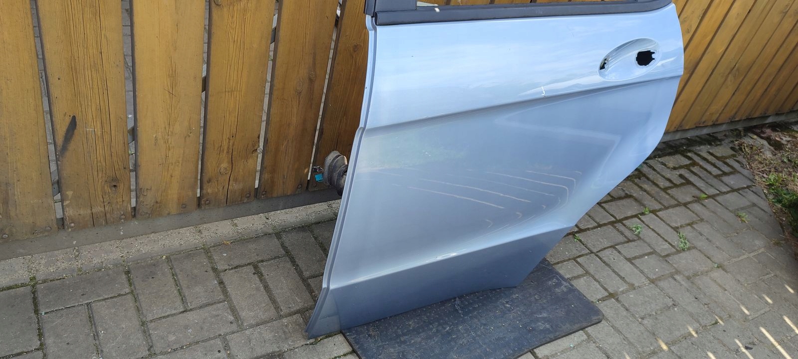 Tür heck hinten links Mercedes W169 391 5D
